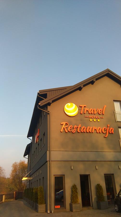 Aparthotel Travel Krasków Εξωτερικό φωτογραφία