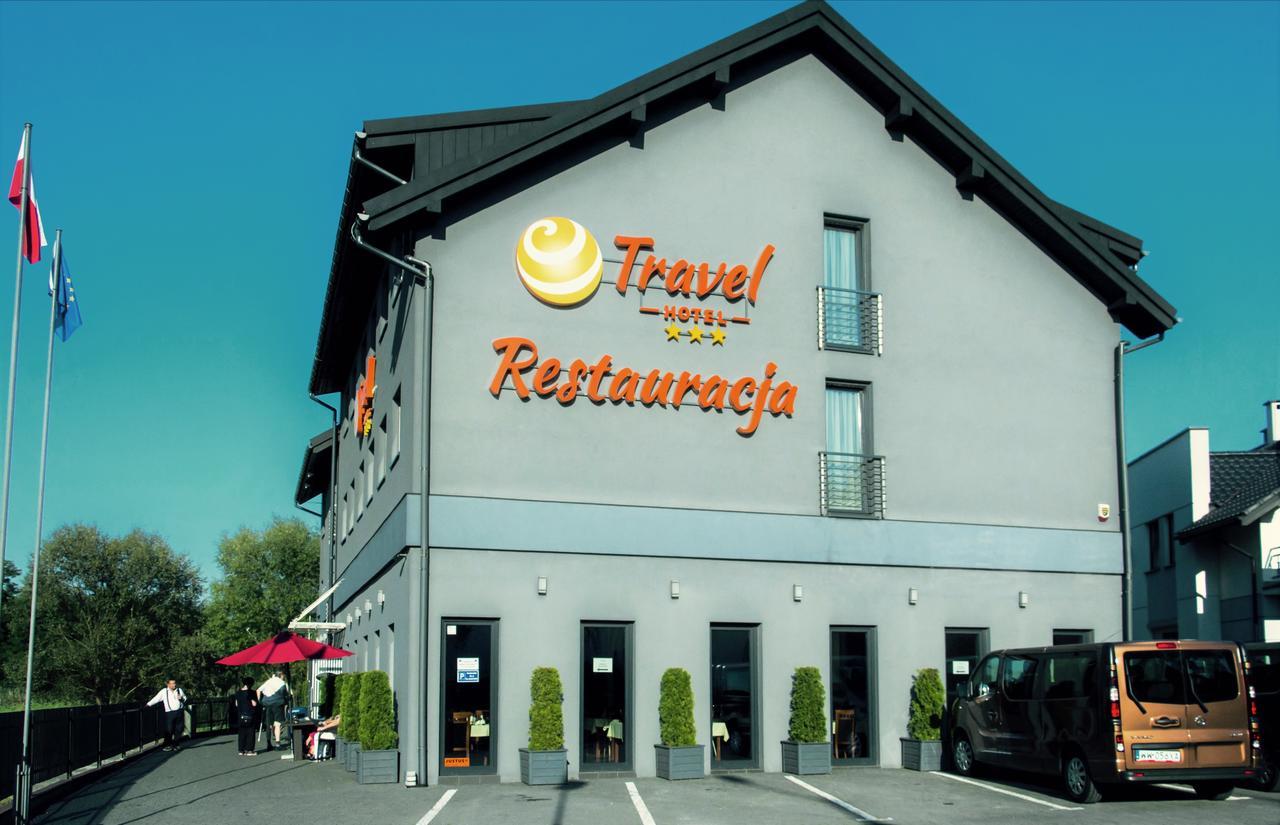 Aparthotel Travel Krasków Εξωτερικό φωτογραφία